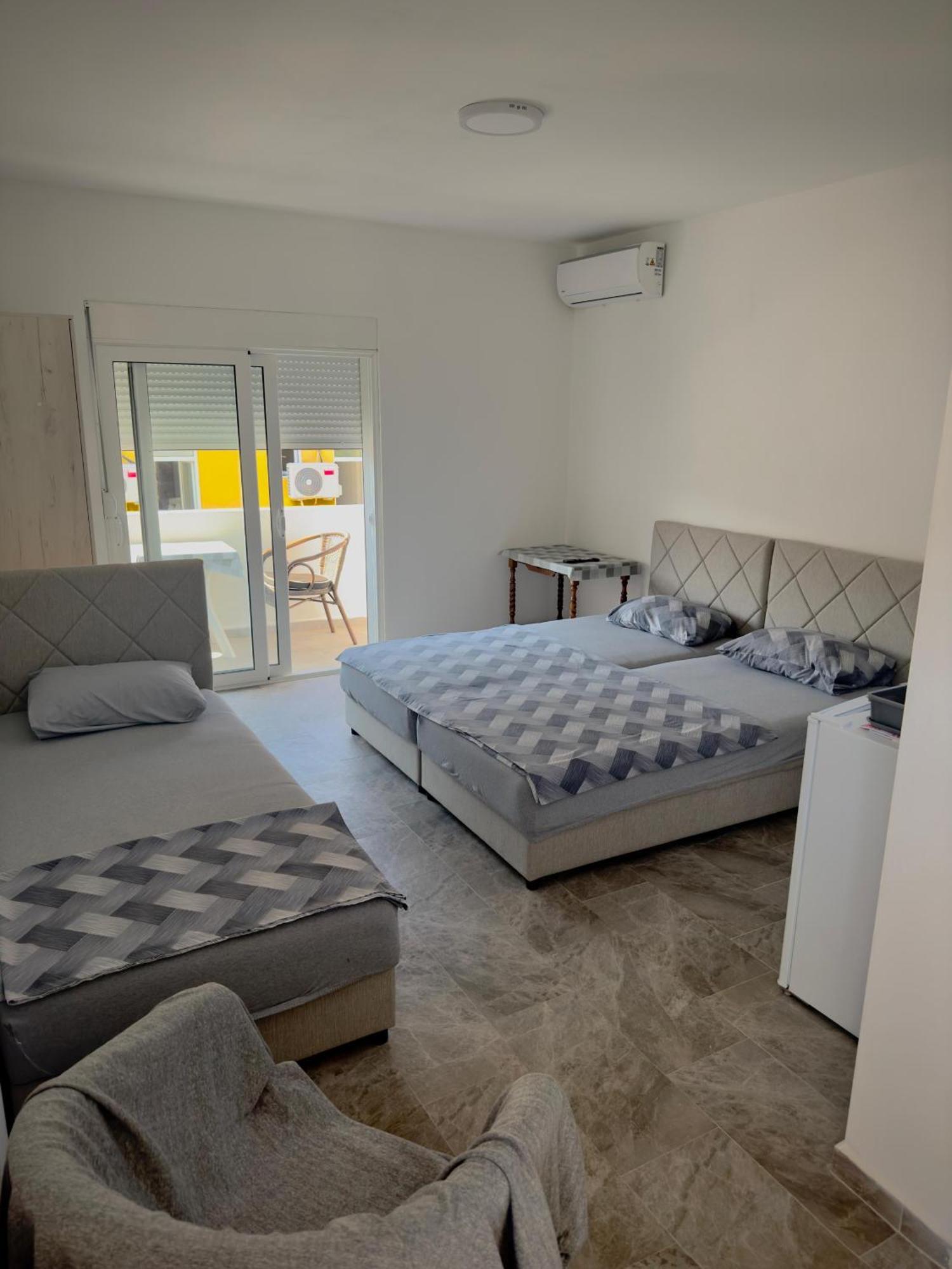 Apartmani Miljevci Сутоморе Екстер'єр фото