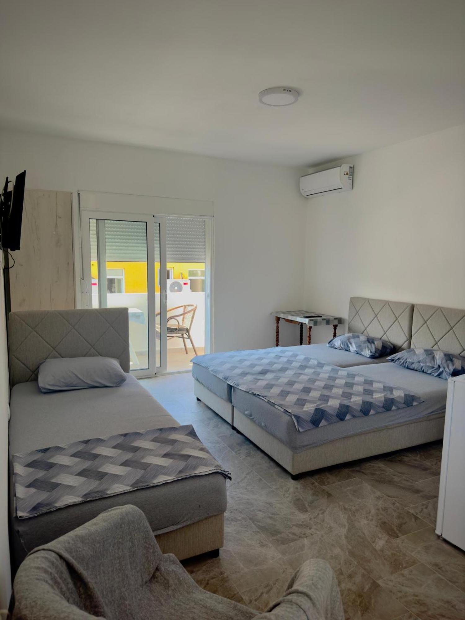 Apartmani Miljevci Сутоморе Екстер'єр фото