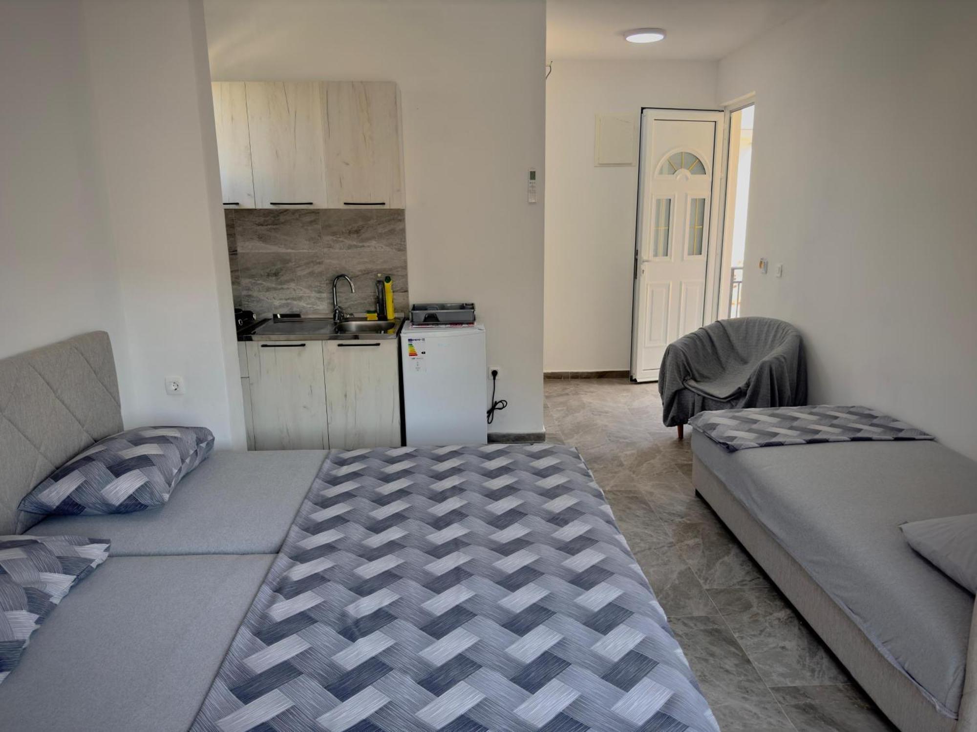 Apartmani Miljevci Сутоморе Екстер'єр фото