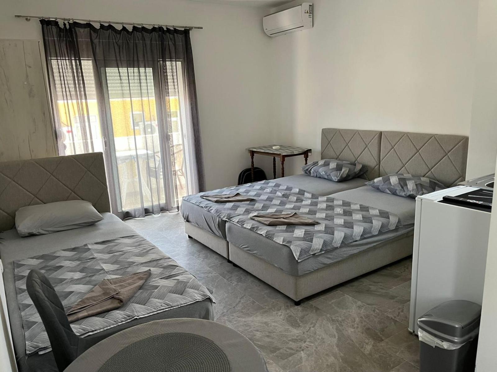 Apartmani Miljevci Сутоморе Номер фото