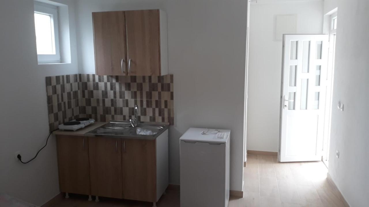 Apartmani Miljevci Сутоморе Екстер'єр фото