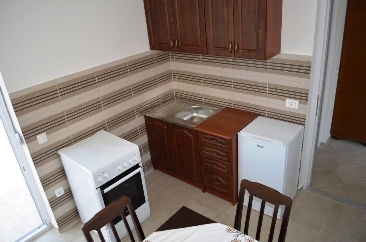 Apartmani Miljevci Сутоморе Екстер'єр фото