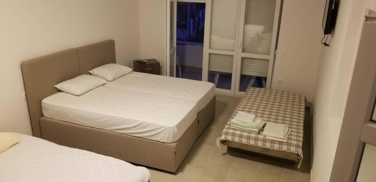 Apartmani Miljevci Сутоморе Екстер'єр фото