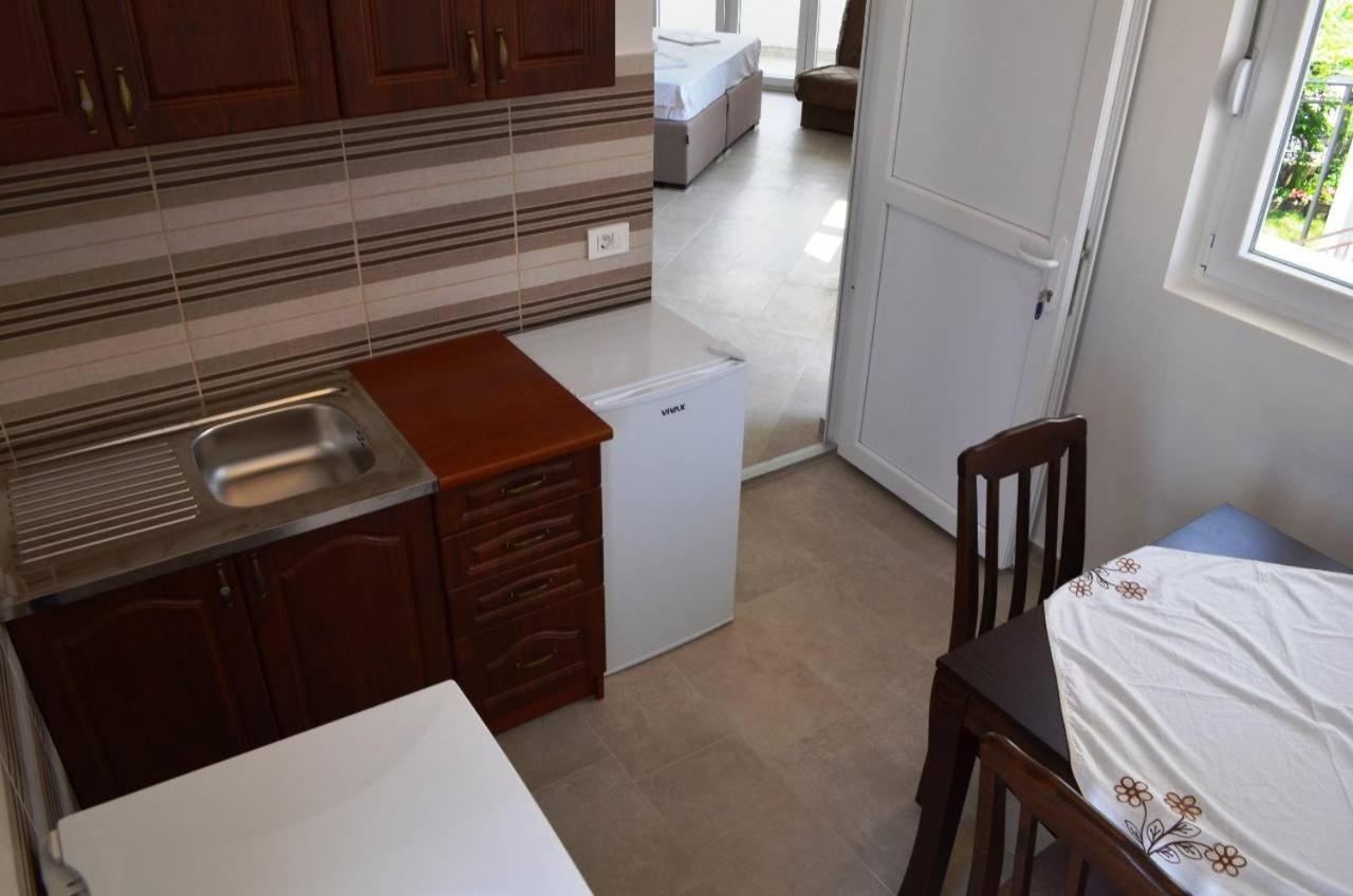 Apartmani Miljevci Сутоморе Екстер'єр фото
