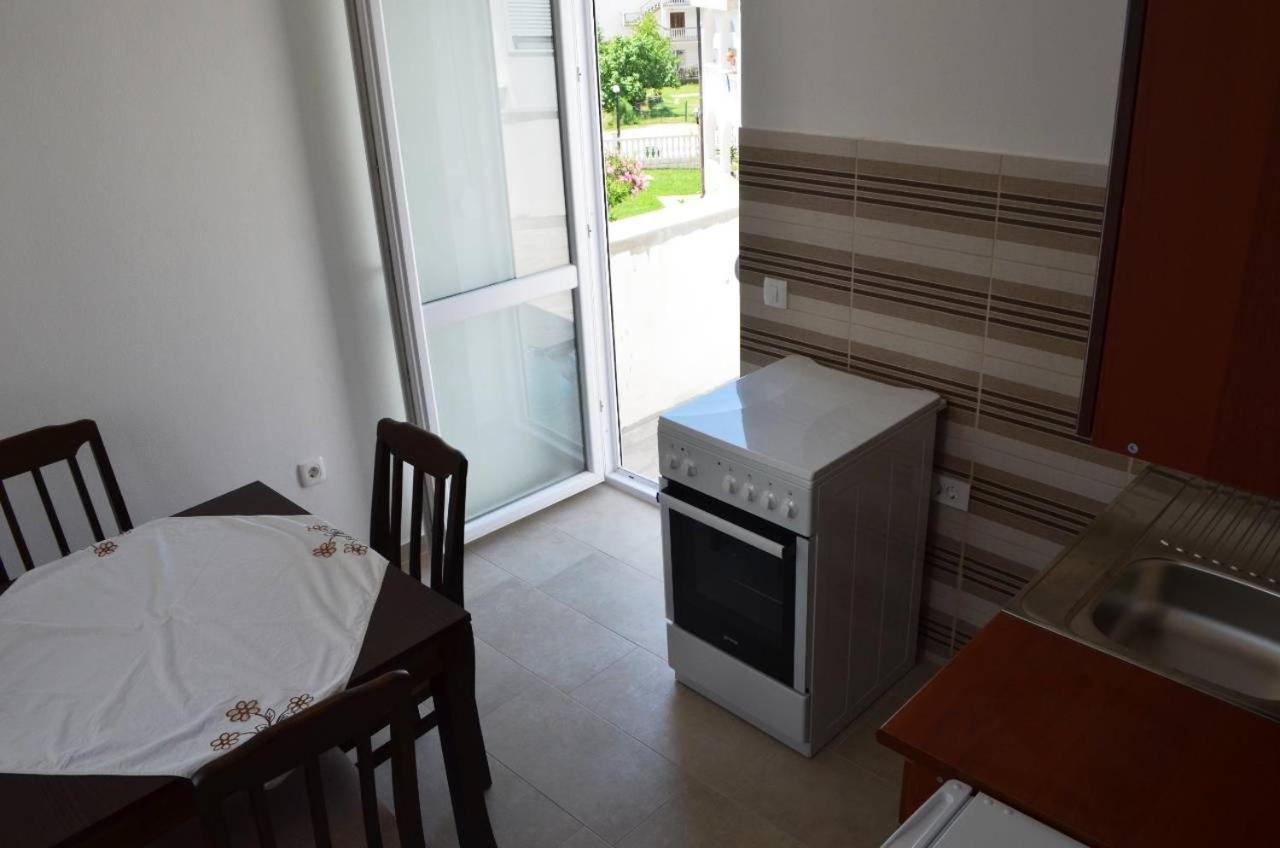 Apartmani Miljevci Сутоморе Екстер'єр фото