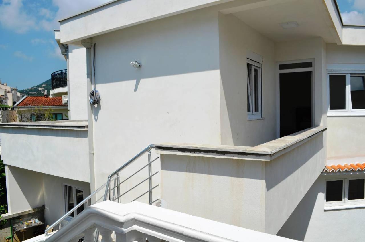 Apartmani Miljevci Сутоморе Екстер'єр фото