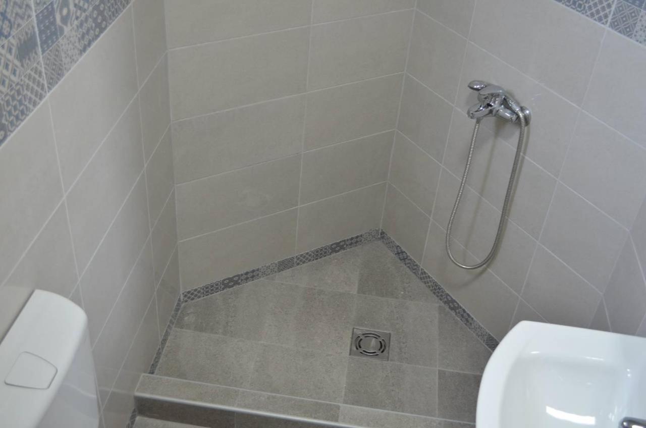 Apartmani Miljevci Сутоморе Екстер'єр фото