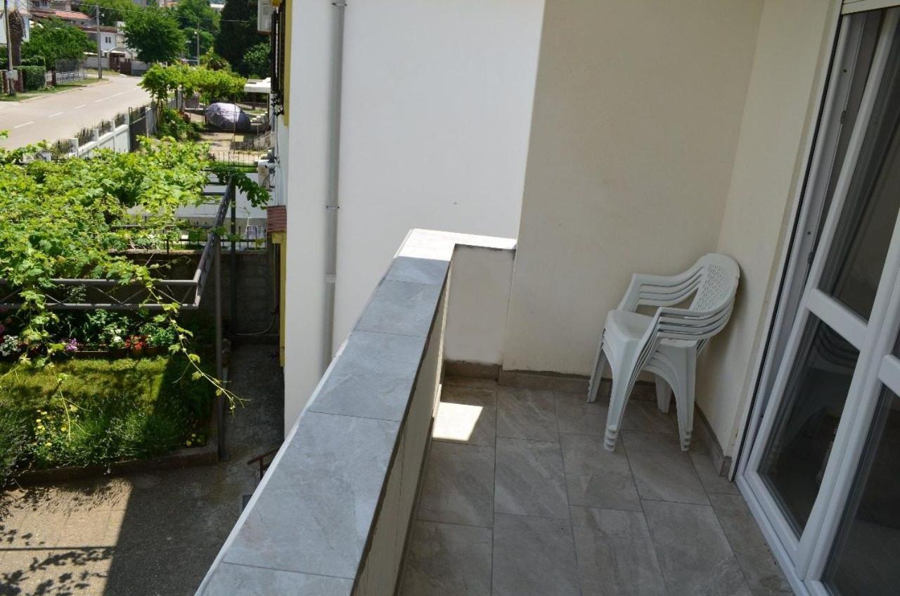 Apartmani Miljevci Сутоморе Екстер'єр фото