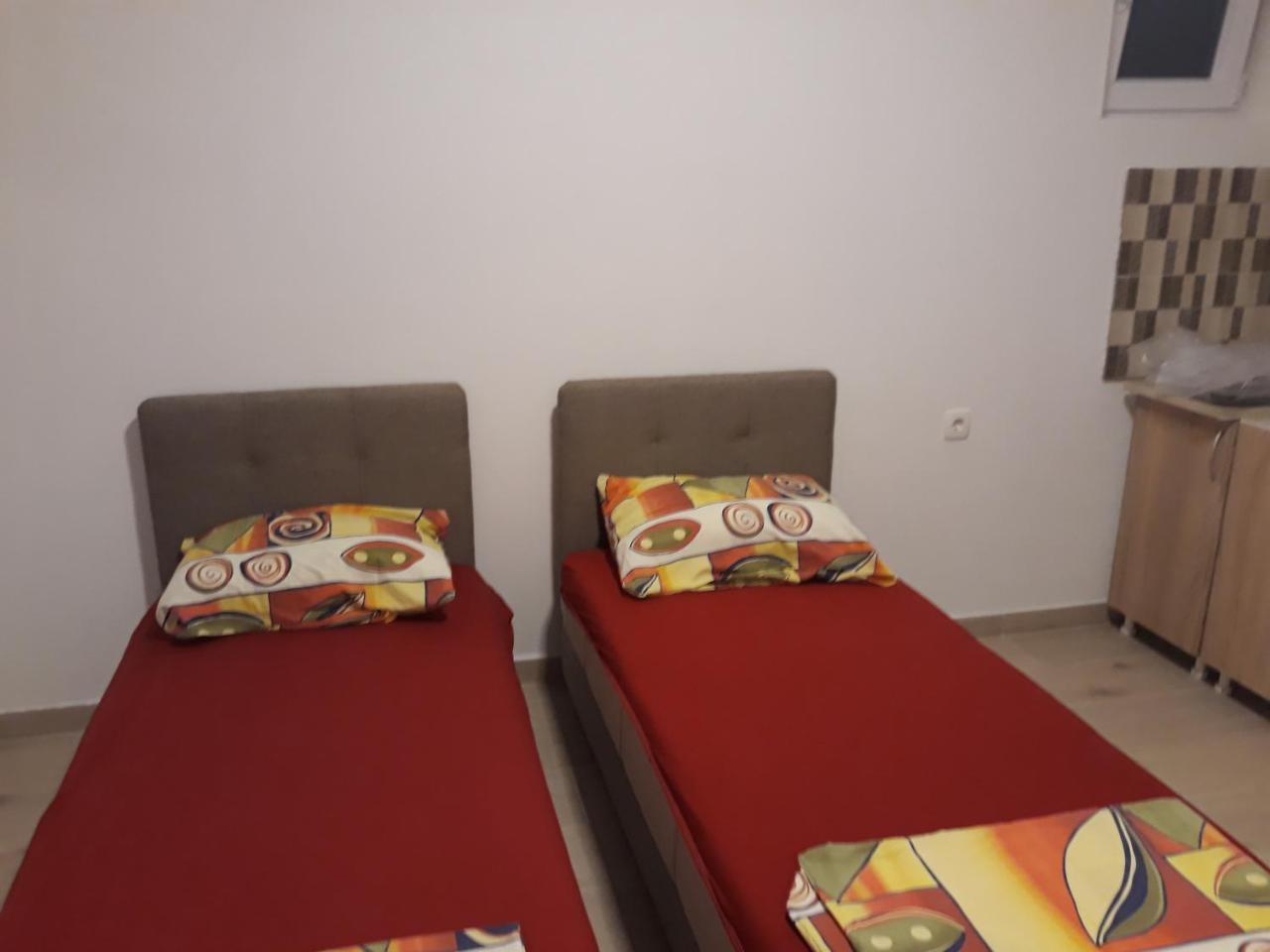 Apartmani Miljevci Сутоморе Екстер'єр фото