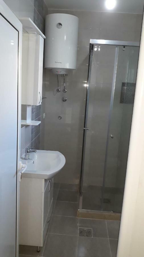 Apartmani Miljevci Сутоморе Екстер'єр фото